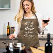 Престилки за готвене за кухня с надпис