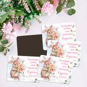 Евтини магнитчета като подаръци за Погача за подарък в Gifty.BG