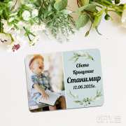 Магнити със снимка за момче за подарък в Gifty.BG