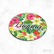 Подложка за мишка с тропически дизайн от Gifty.BG