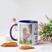 Персонализирана чаша със снимки за подарък - Gifty.BG